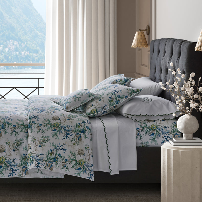 Del Tesoro Flat Sheet in Sea - View 1