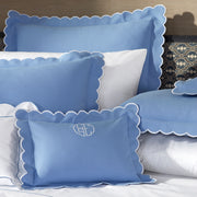 Diamond Pique Sham