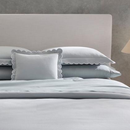 Diamond Pique Sham