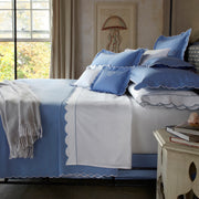 Diamond Pique Sham