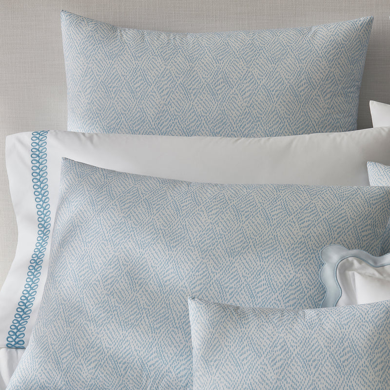 Duma Diamond Sham in Grass - View 4