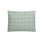 Green Duma Diamond sham.