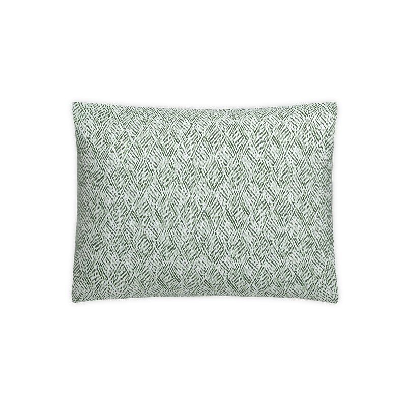 Duma Diamond Sham in Grass - View 1