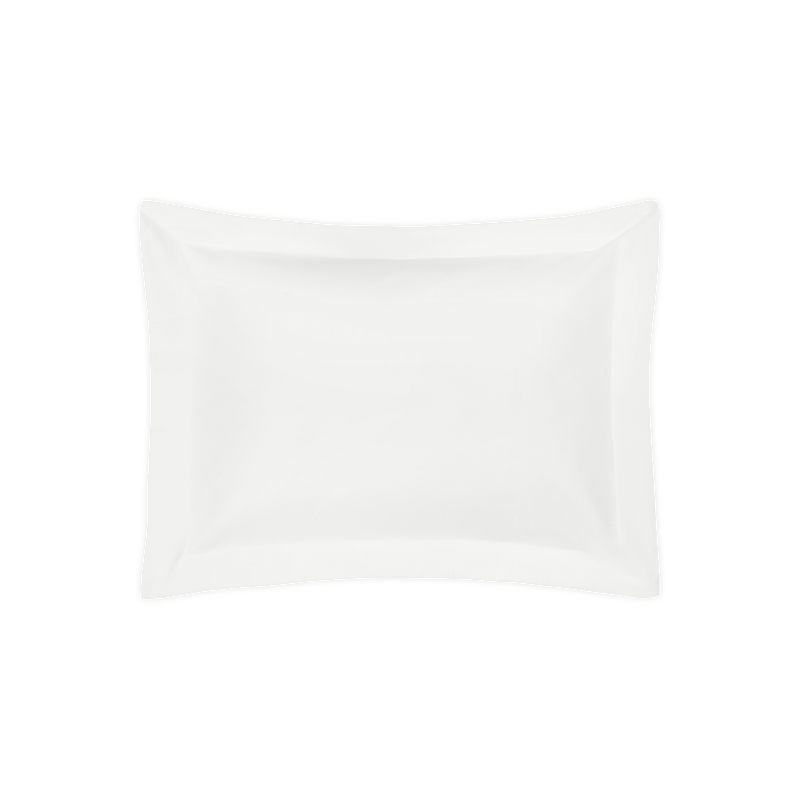 Elliot Sham in Bone - View 1