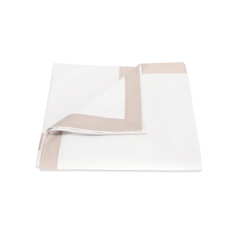 Emory Duvet Cover in Dune - View 1