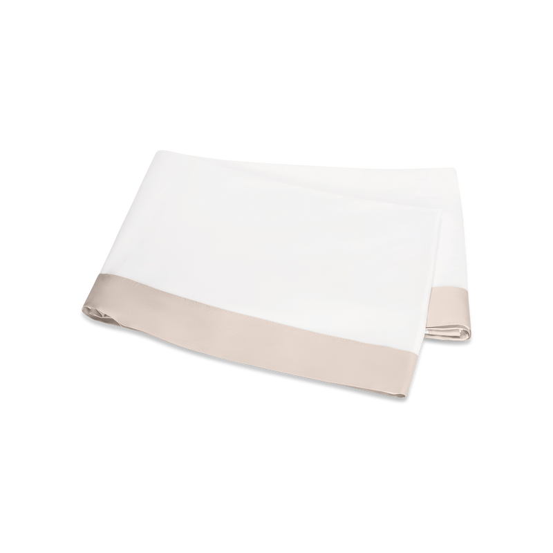 Emory Flat Sheet in Dune - View 1