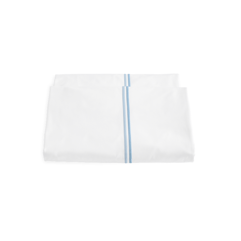 Essex Duvet Cover in Light Blue - View 1