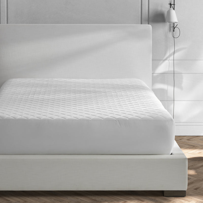 Foundation Mattress Pad in 14" pocket - View 1