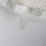Gatsby Hemstitch Duvet Cover