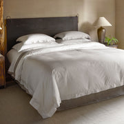 Gatsby Hemstitch Duvet Cover
