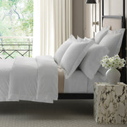 Gatsby Hemstitch Duvet Cover