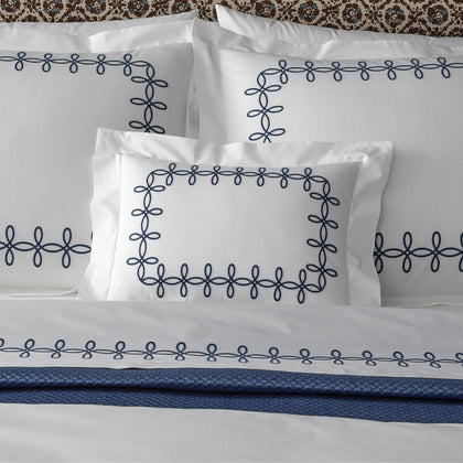 Gordian Knot Duvet Cover