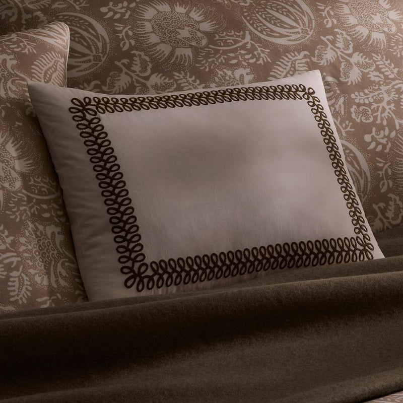Granada Fitted Sheet in Dune - View 4