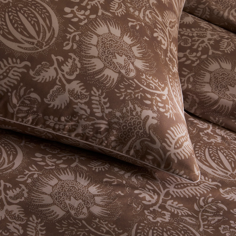 Granada Duvet Cover in Dune - View 3