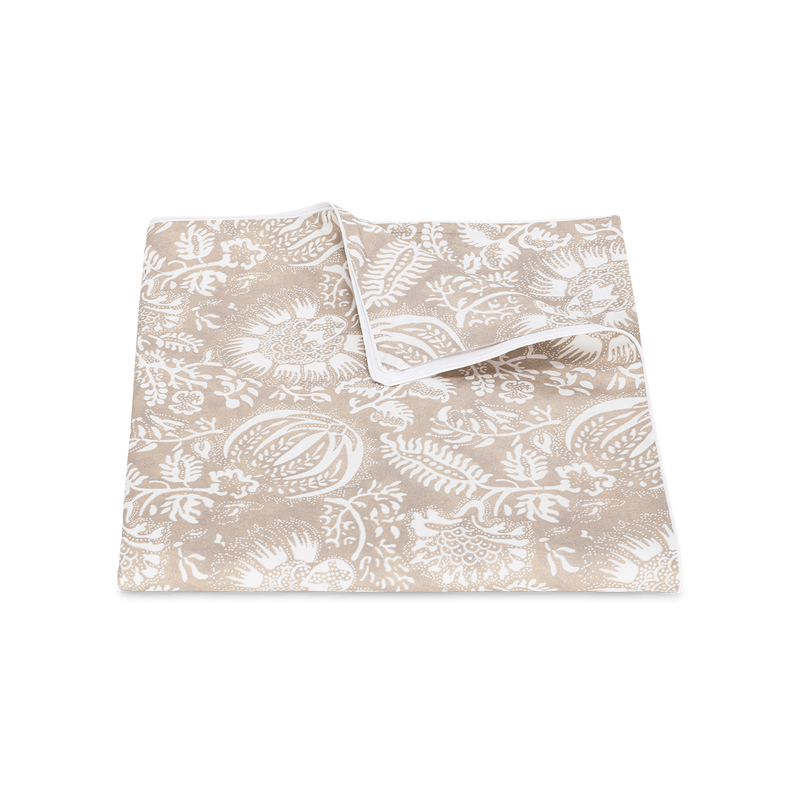 Granada Duvet Cover in Dune - View 1