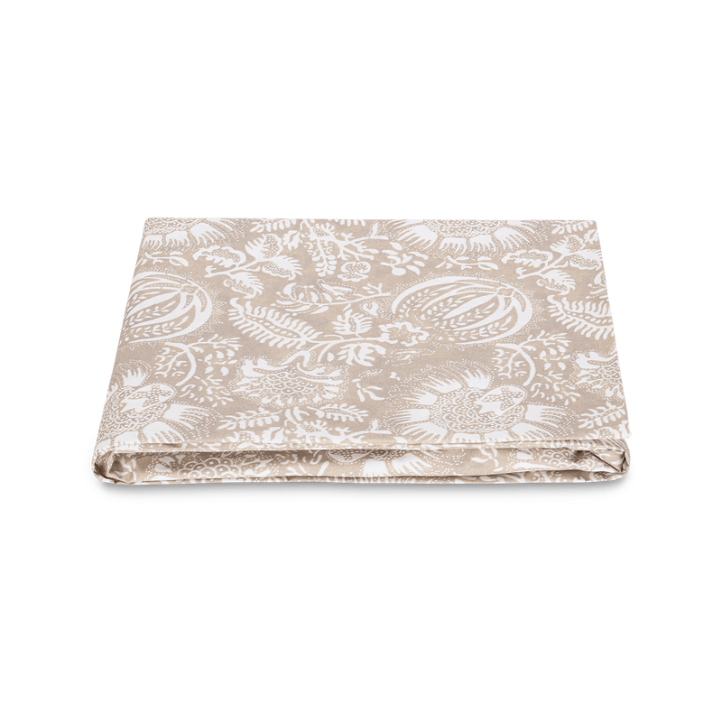 Granada Fitted Sheet in Dune - View 1