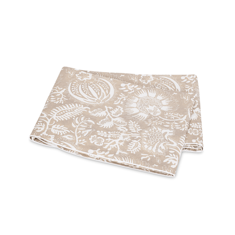 Granada Flat Sheet in Dune - View 1
