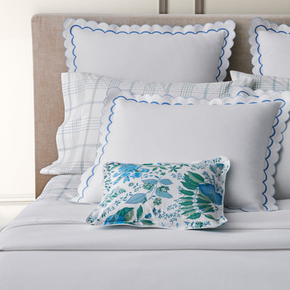 India Pique Duvet Cover
