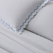 India Pique Duvet Cover