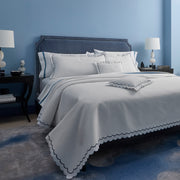 India Pique Duvet Cover