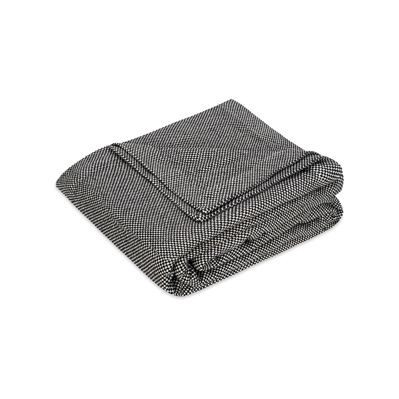 Jackson Coverlet in Black - View 1