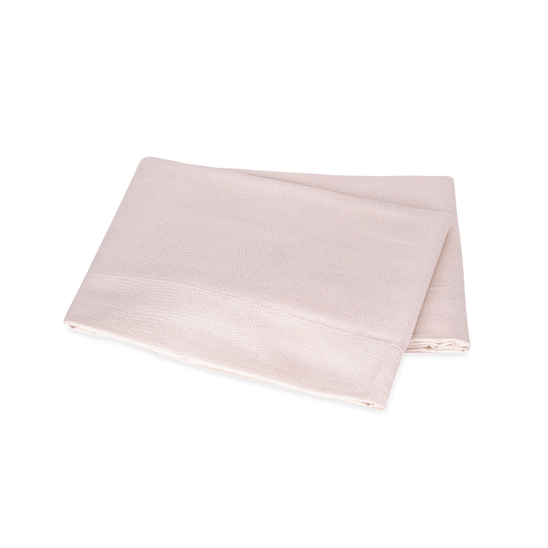 Jasper Flat Sheet in Peony - View 1