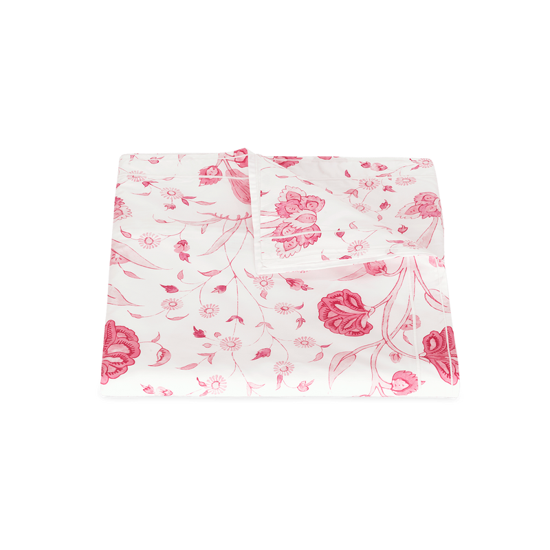 Khilana Duvet Cover in Peony - View 1