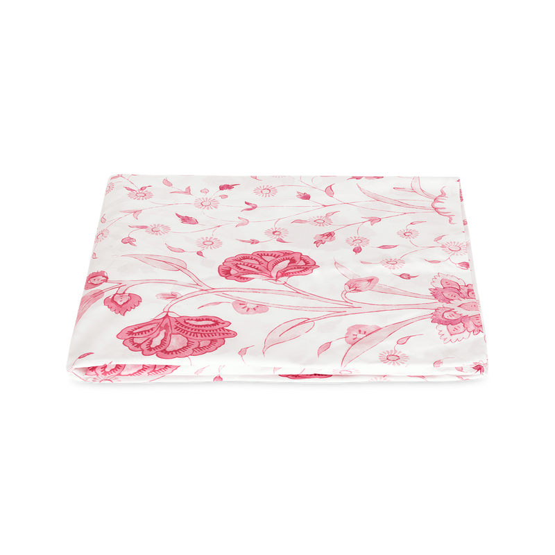 Khilana Fitted Sheet in Peony - View 1