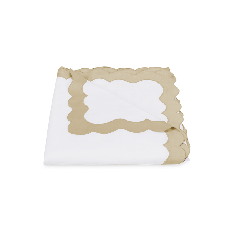 Lorelei Duvet Cover in Champagne - View 1