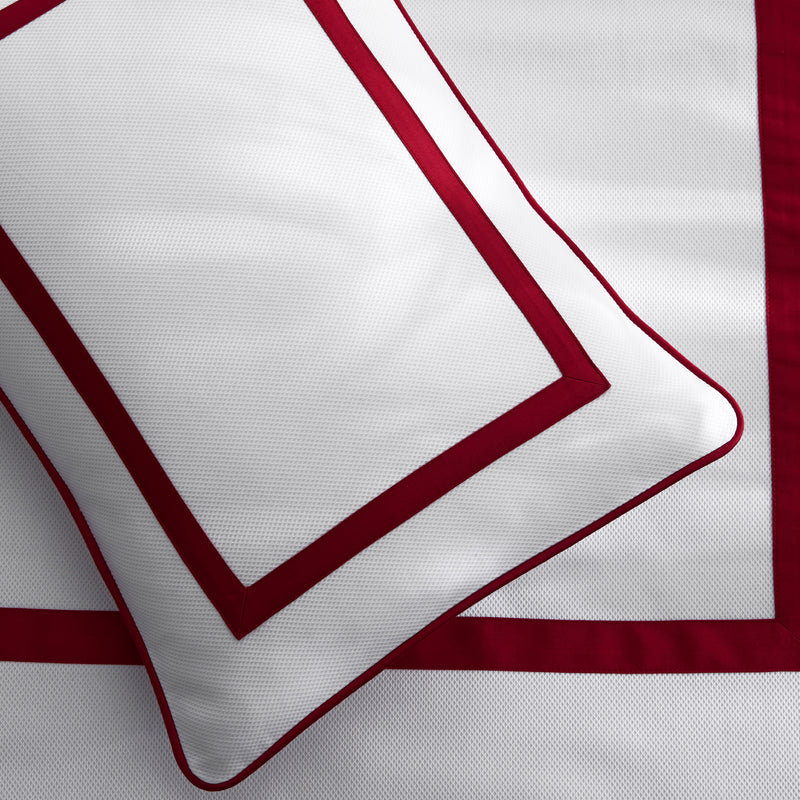 Louise Pique Coverlet in Dune - View 3