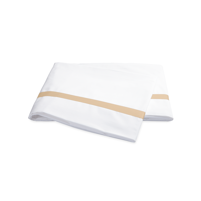 Lowell Flat Sheet in Ambrosia - View 1