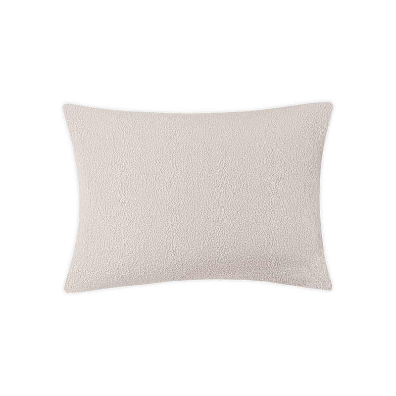 Malibu Sham in Pebble - View 1