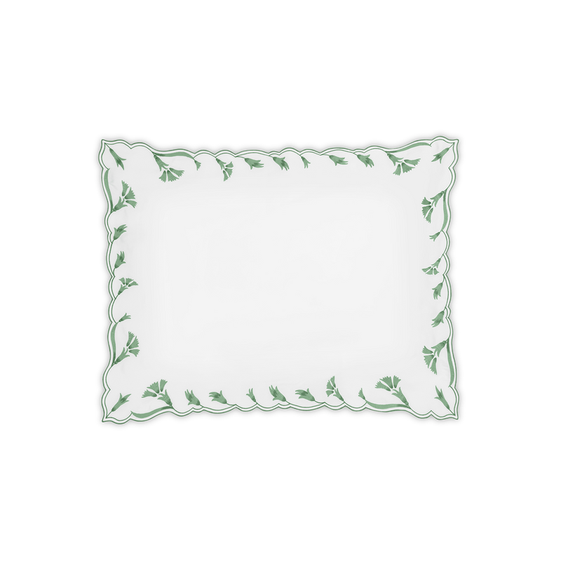 Marcella Sham in Clover - View 1