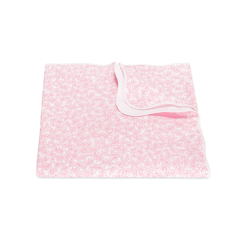 Margot Duvet Cover in Blush - View 1