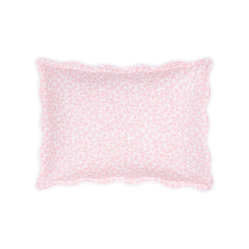 Margot Sham in Blush - View 1