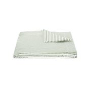 Green Matteo coverlet.