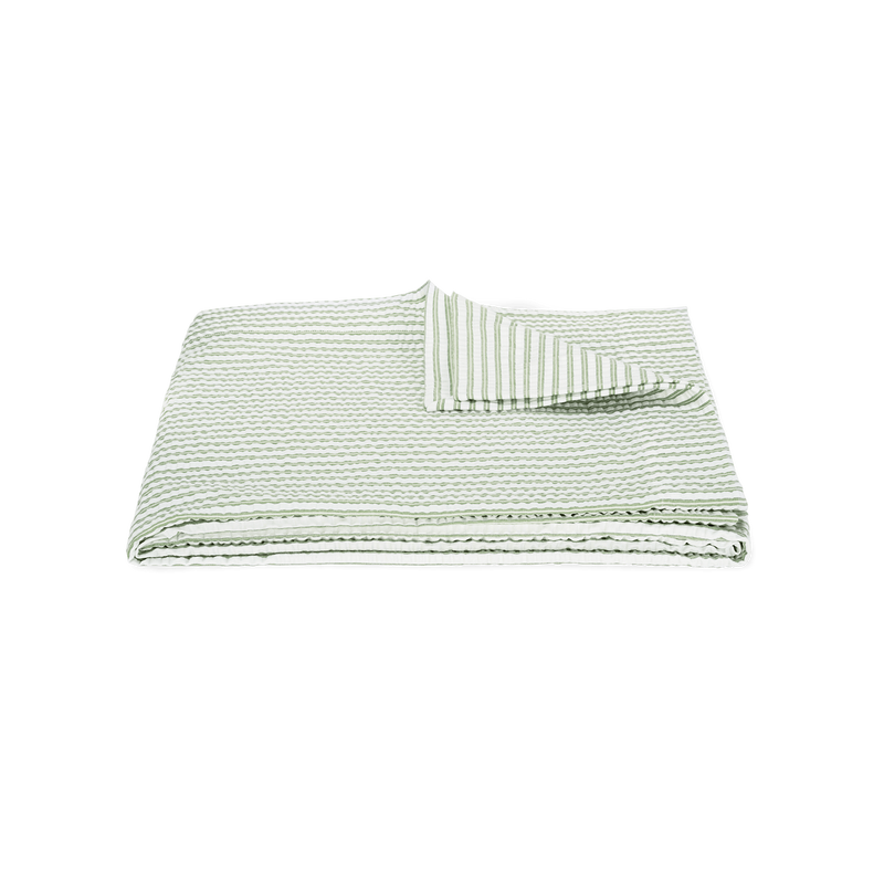 Matteo Coverlet in Palm - View 1