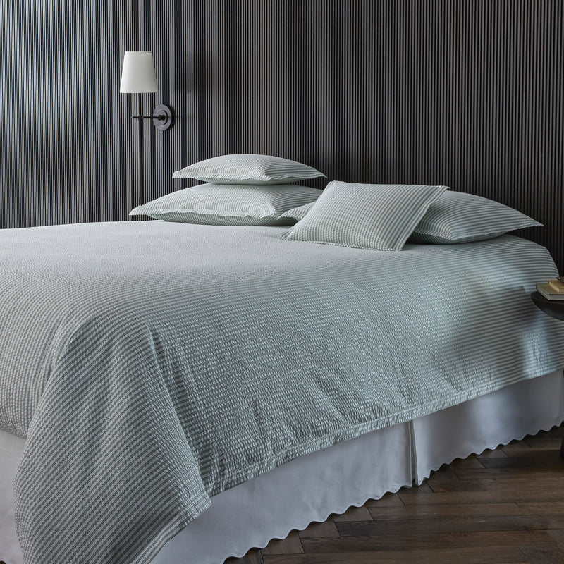 Matteo Coverlet in Palm - View 4