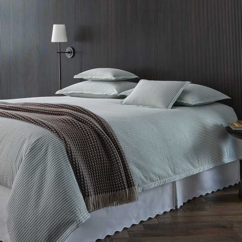 Matteo Lumbar Pillow Cover in Natural - View 1