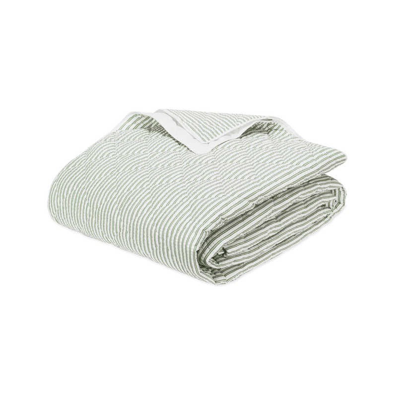 Matteo Quilt in Palm - View 1