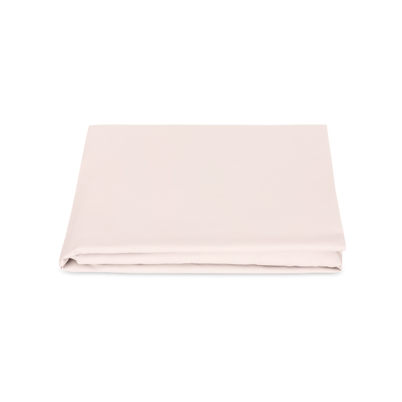 Milano Fitted Sheet in Blush - View 1