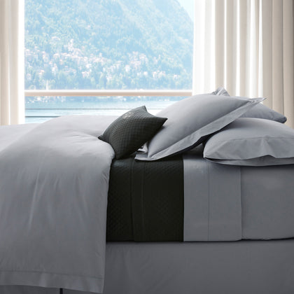 Milano Hemstitch Pillowcase - Pair