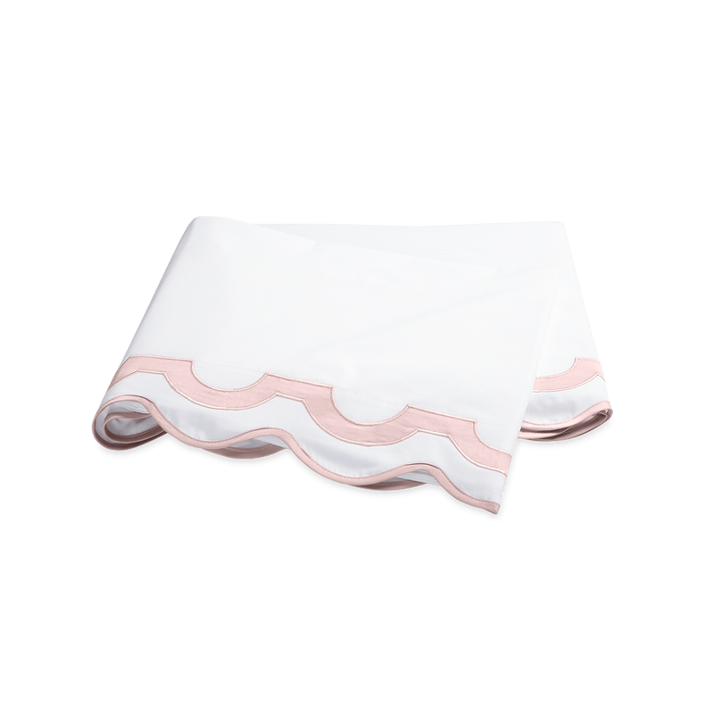Mirasol Flat Sheet in Pink - View 1