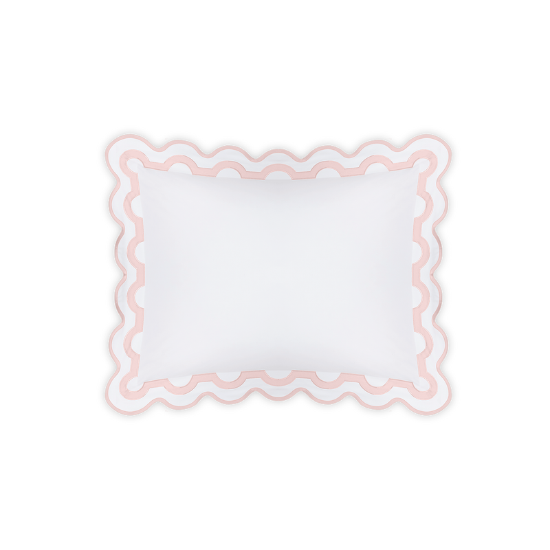 Mirasol Sham in Pink - View 1