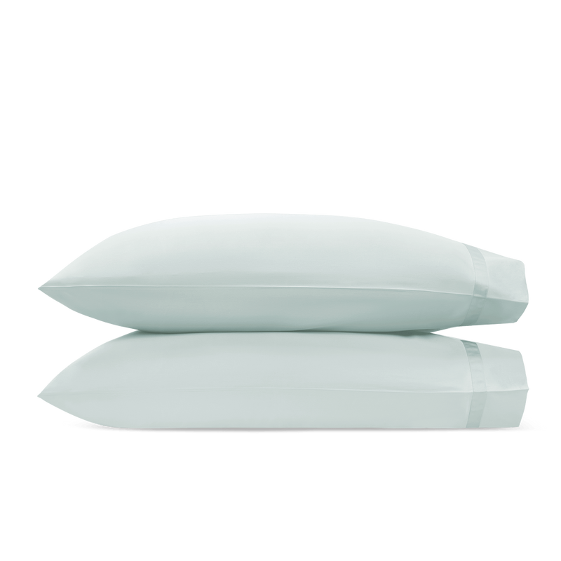Nocturne Pillowcase - Pair in Pool - View 1