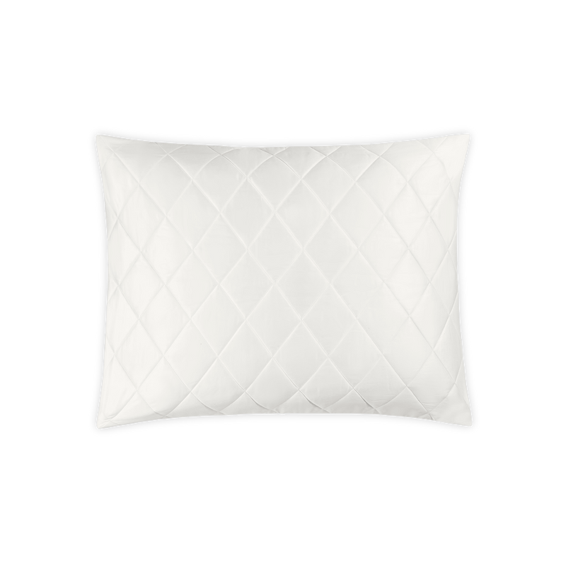 Nocturne Quilt Sham in Bone - View 1