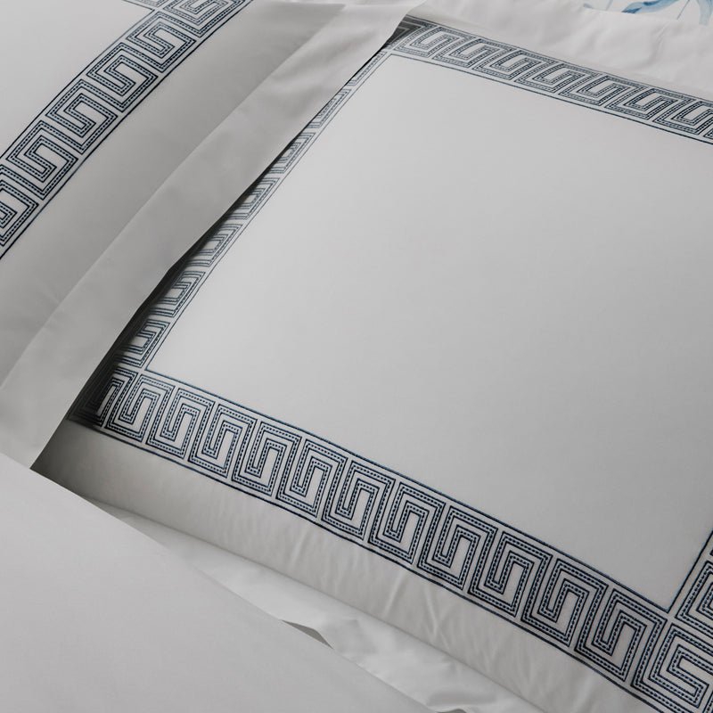 Ophelia Duvet Cover in Clover - View 4