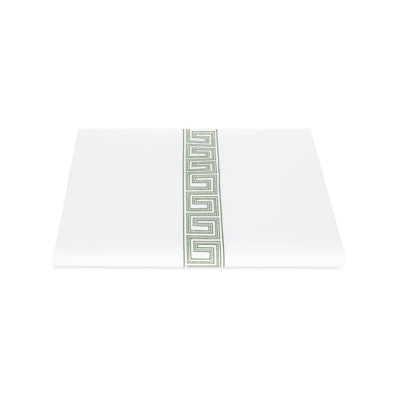 Ophelia Duvet Cover in Clover - View 1
