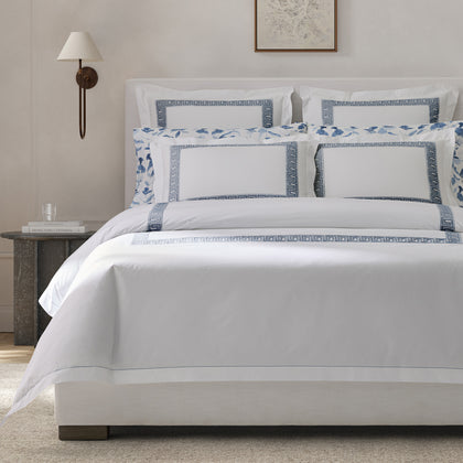 Ophelia Pillowcase - Pair