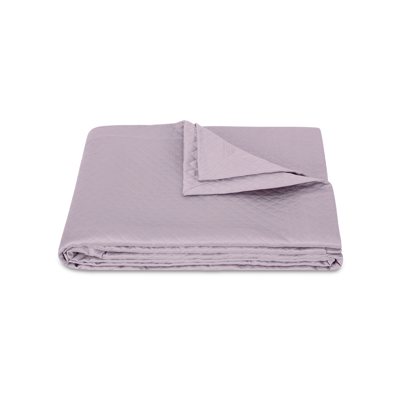 Petra Coverlet in Deep Lilac - View 1